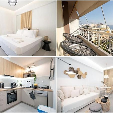 Piraeus Cozy Apartment For 4 Persons Buitenkant foto