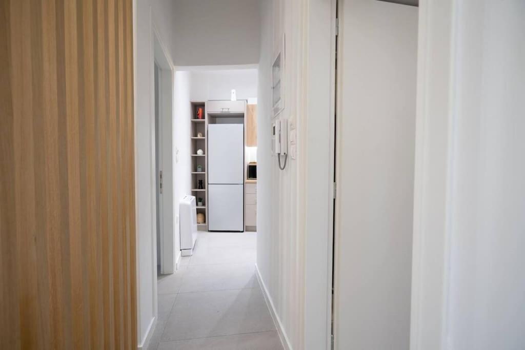 Piraeus Cozy Apartment For 4 Persons Buitenkant foto