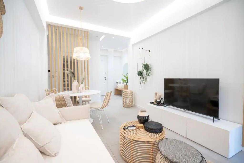 Piraeus Cozy Apartment For 4 Persons Buitenkant foto