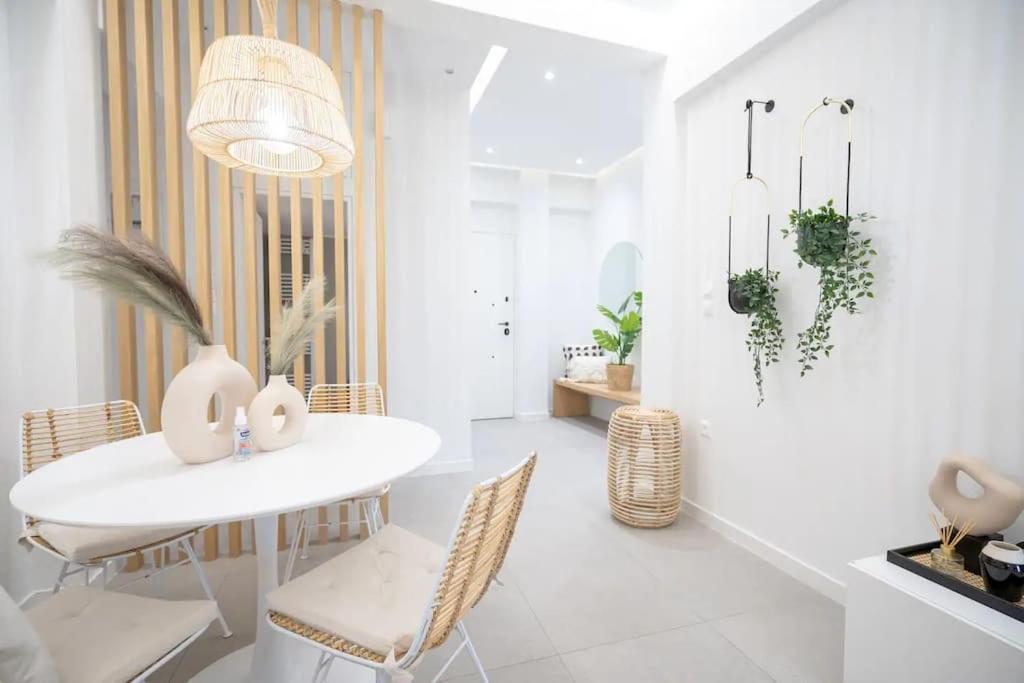 Piraeus Cozy Apartment For 4 Persons Buitenkant foto