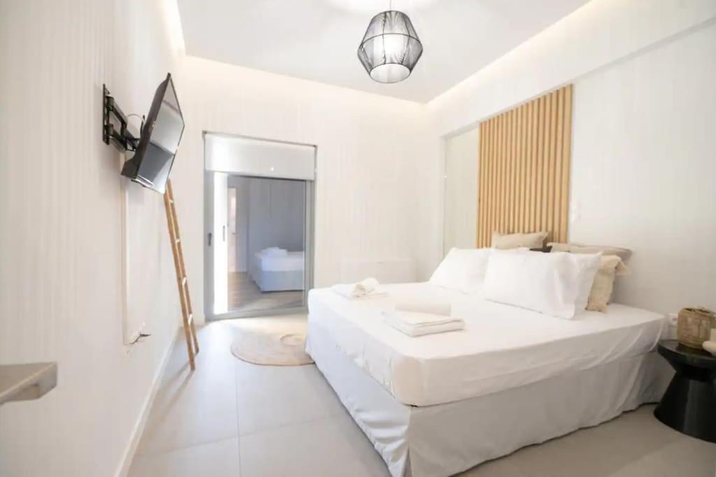 Piraeus Cozy Apartment For 4 Persons Buitenkant foto