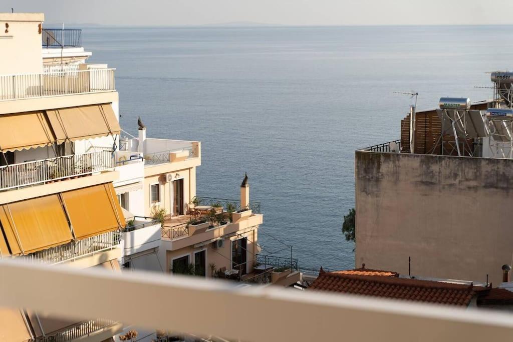 Piraeus Cozy Apartment For 4 Persons Buitenkant foto