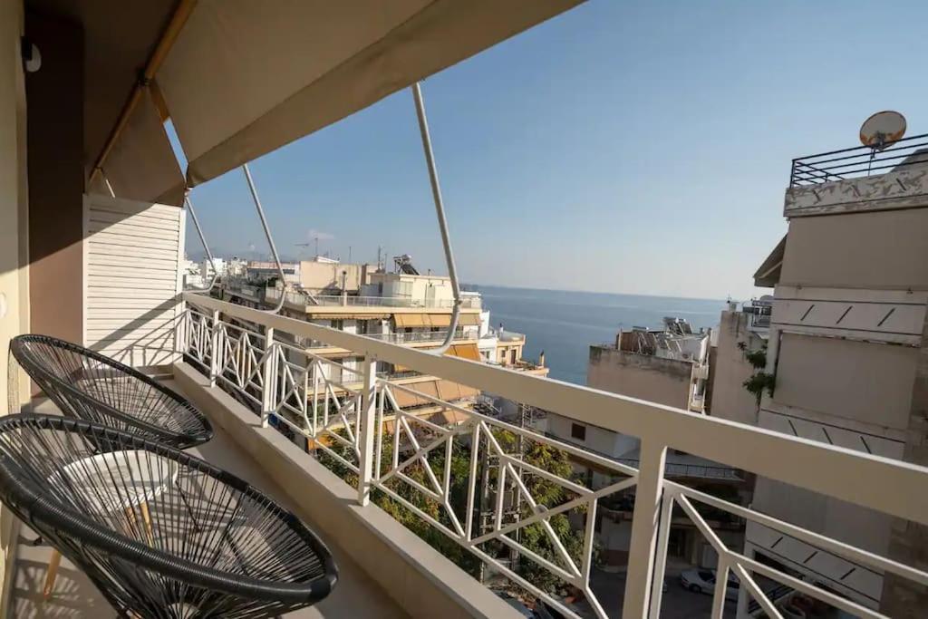 Piraeus Cozy Apartment For 4 Persons Buitenkant foto
