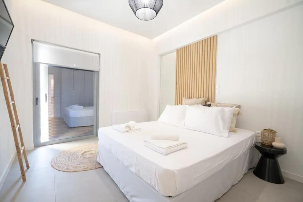 Piraeus Cozy Apartment For 4 Persons Buitenkant foto