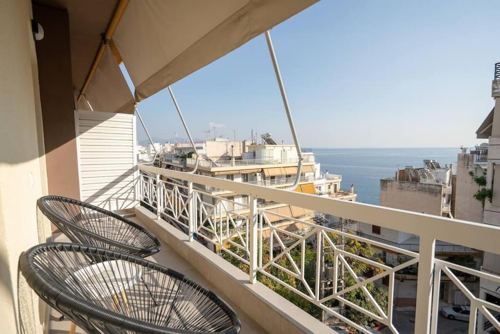 Piraeus Cozy Apartment For 4 Persons Buitenkant foto