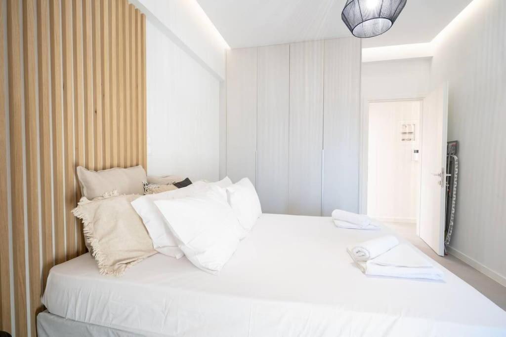 Piraeus Cozy Apartment For 4 Persons Buitenkant foto