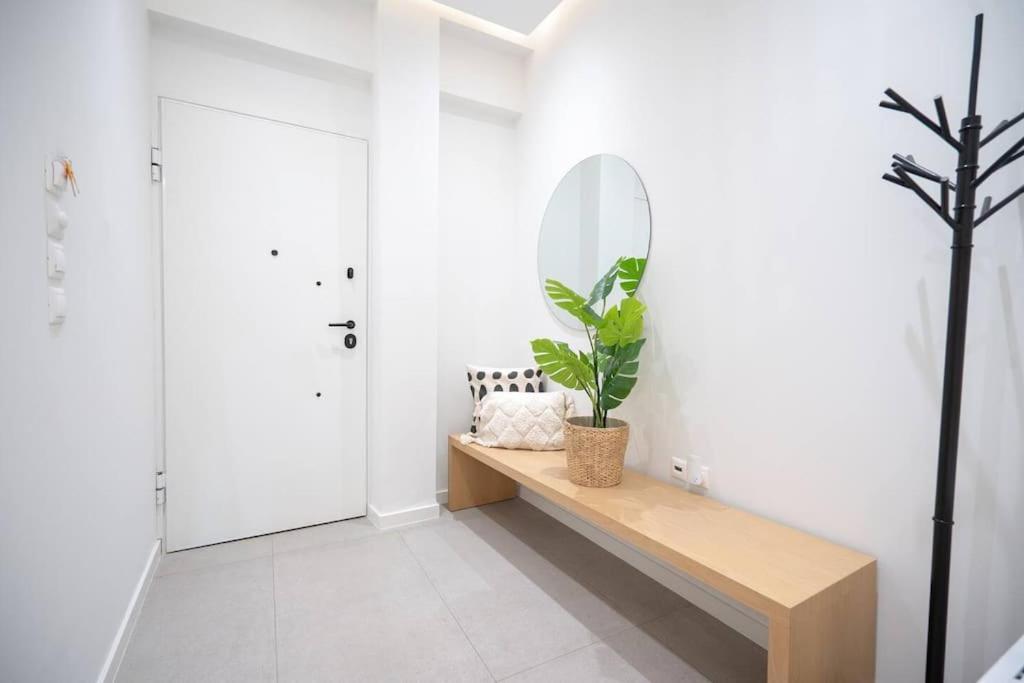 Piraeus Cozy Apartment For 4 Persons Buitenkant foto