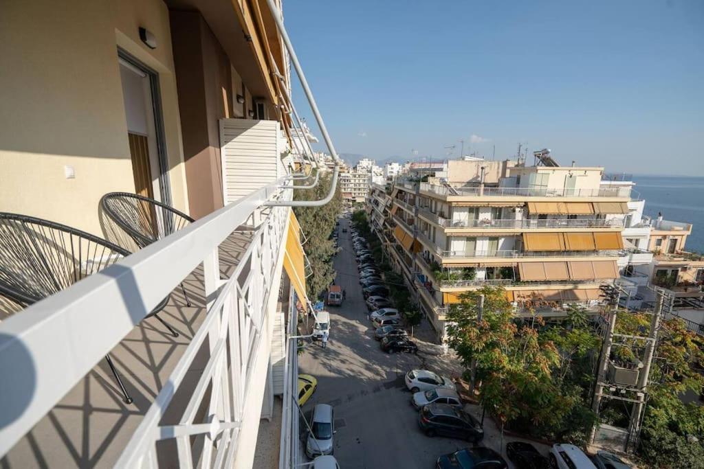 Piraeus Cozy Apartment For 4 Persons Buitenkant foto