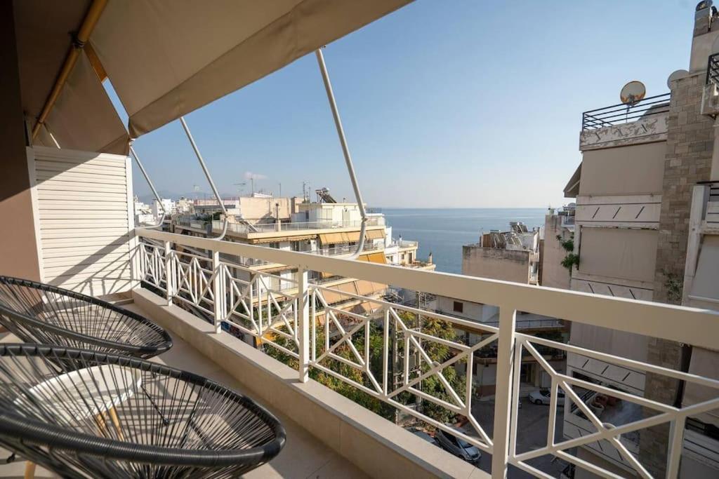 Piraeus Cozy Apartment For 4 Persons Buitenkant foto